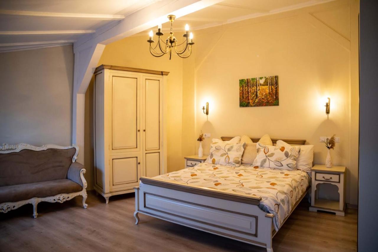 Oldtownvilla Studio Central Sibiu Dış mekan fotoğraf