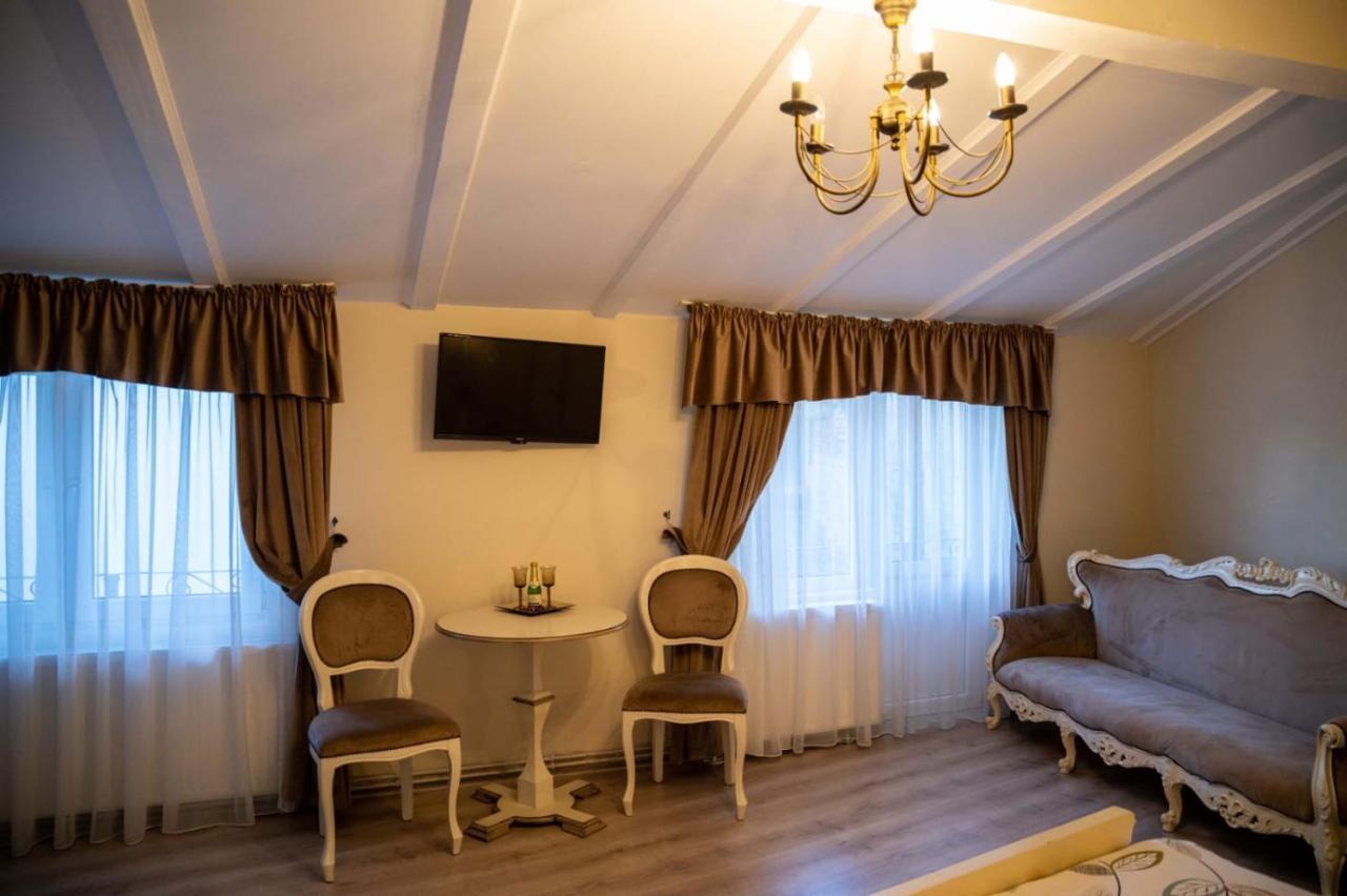 Oldtownvilla Studio Central Sibiu Dış mekan fotoğraf