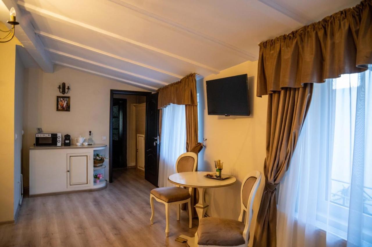 Oldtownvilla Studio Central Sibiu Dış mekan fotoğraf