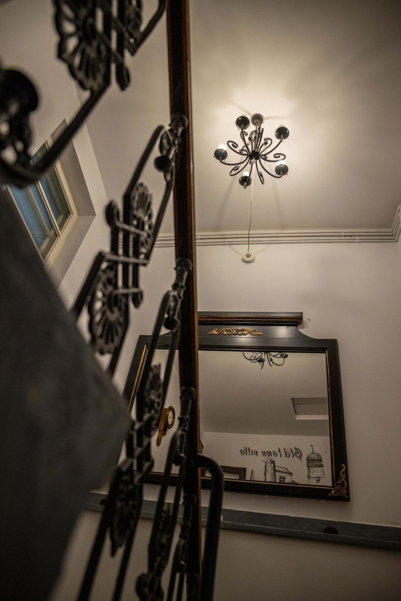 Oldtownvilla Studio Central Sibiu Dış mekan fotoğraf